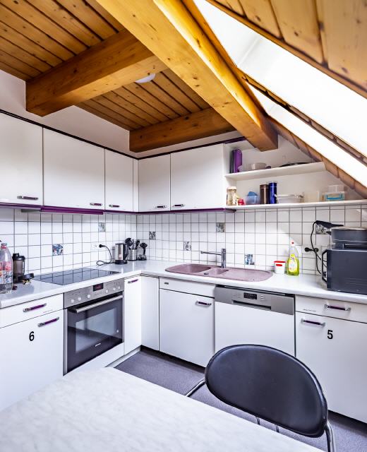 Küche Dachgeschoss Haus Reutlingen