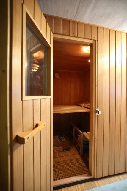 Sauna Haus in Dettingen